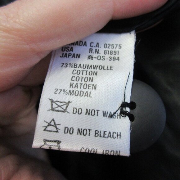 Escada Velvet Polka Dot Blazer Women 34 Cotton Broad Shoulder Black 90's Vtg 674 - Picture 5 of 14